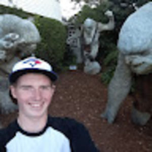 Meet your Posher, Ian